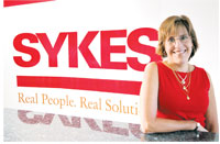 Sykes ofrece un espacio para todos