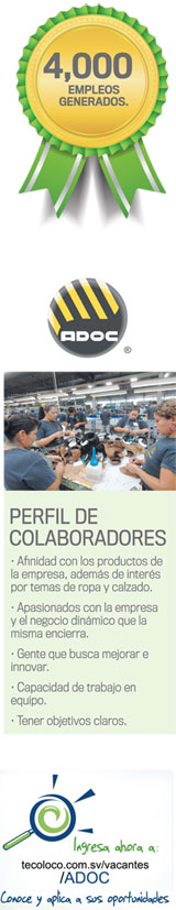 Adoc, una empresa de tradición