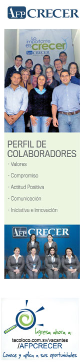AFP Crecer fortalece el recurso humano