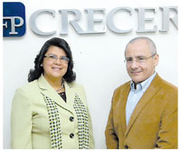Fortaleciendo el recurso humano