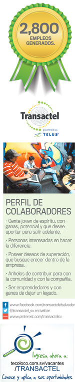 Transactel, trabajo y diversión