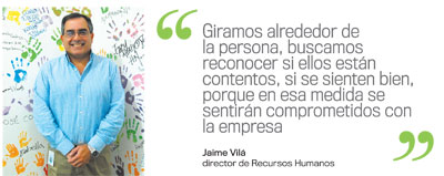 Un mundo de diversión y trabajo