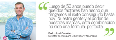 Un lugar genial para trabajar
