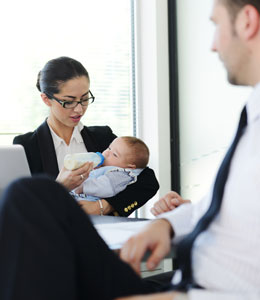 Prepárese para volver al trabajo