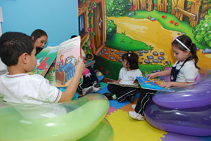 Guarderías infantiles, un apoyo para los trabajadores