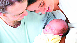 Licencia por paternidad
