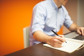 Buscando el trabajo ideal