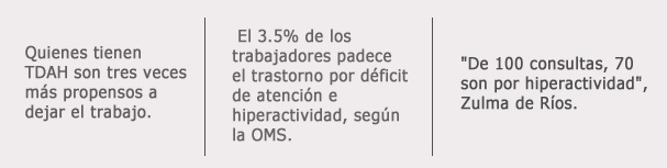 Enería sin concentración