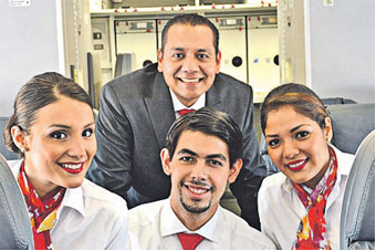 Avianca Emat 2015