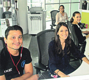 Unilever Empleo Emat 2014