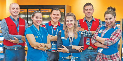 Walmart Emat 2015