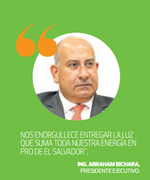 Trabajo aes el salvador emat