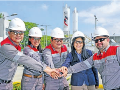 Holcim trabajo emat