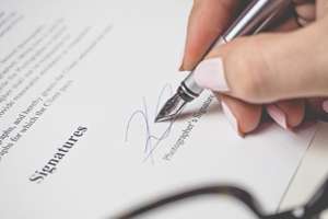 contrato de trabajo el Salvador